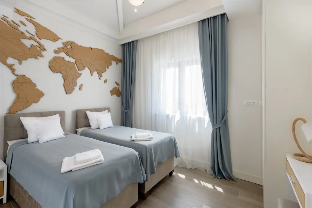 Радовичи: Lustica Bay Central Apartments	