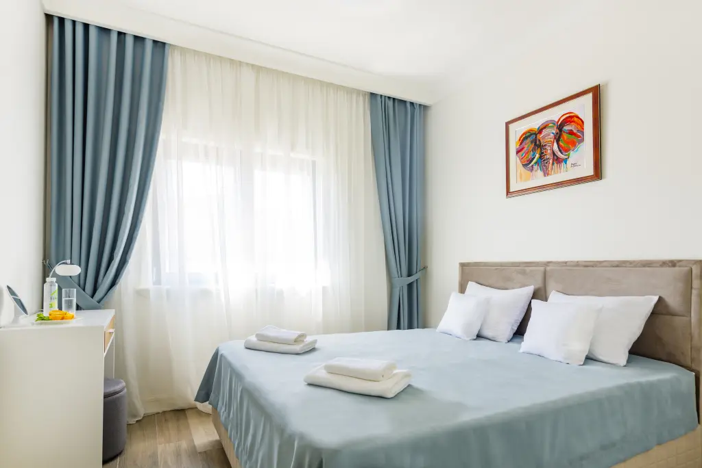 Радовичи: Lustica Bay Central Apartments	