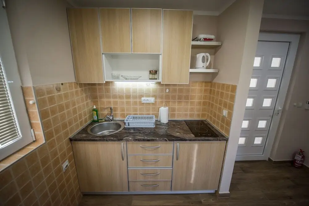 Будва: Apartment Vrutak