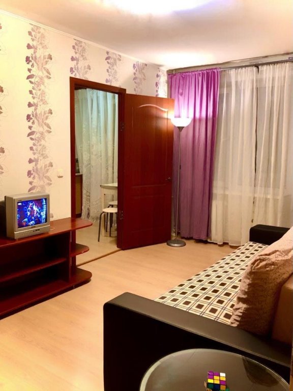 Химки: Апартаменты двухкомнатные Relax Apart на Чапаева 5а