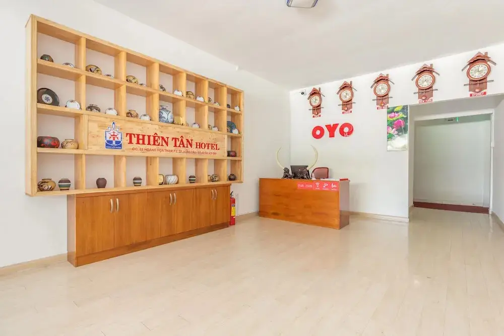 Вунгтау: Oyo 869 Thien Tan Hotel