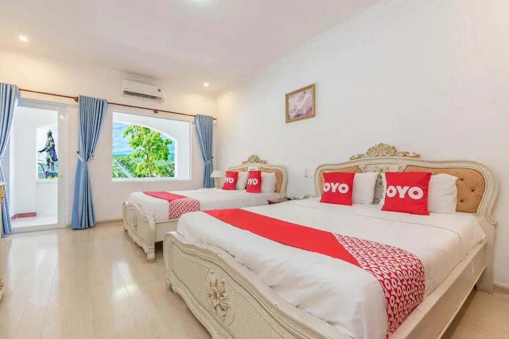 Вунгтау: Oyo 869 Thien Tan Hotel
