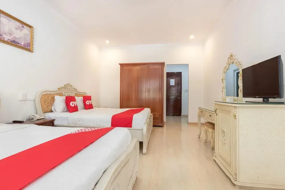 Вунгтау: Oyo 869 Thien Tan Hotel