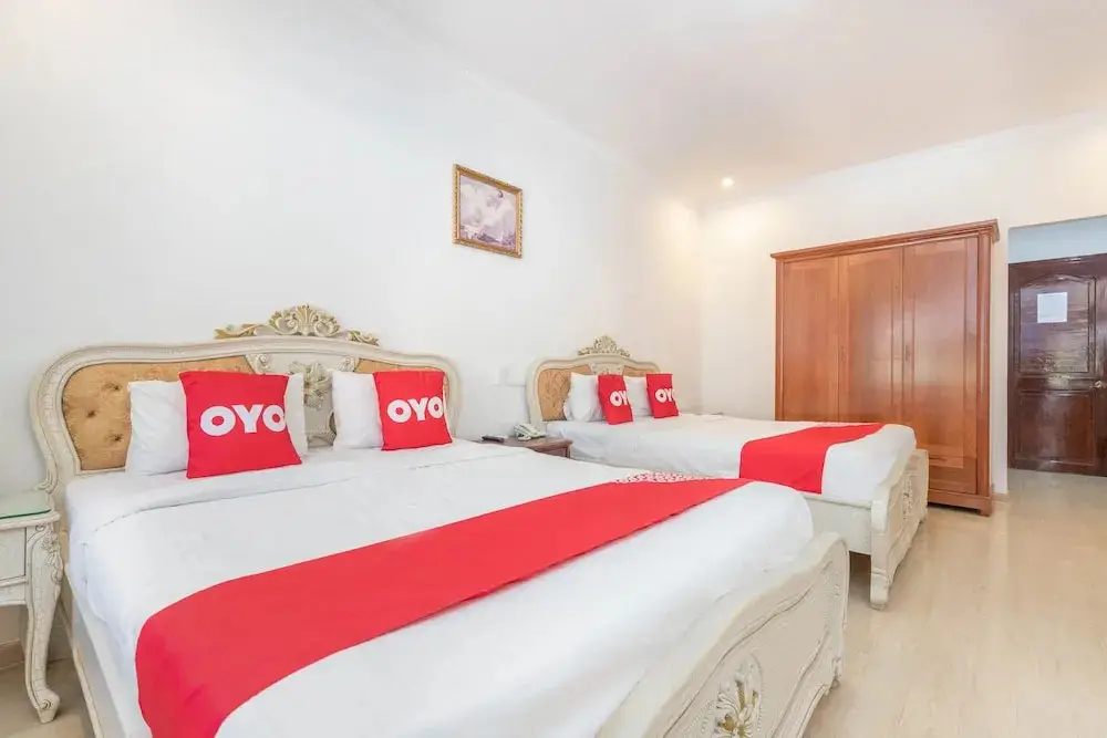 Вунгтау: Oyo 869 Thien Tan Hotel