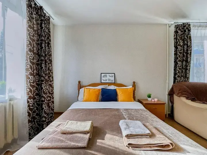 Химки: Апартаменты двухкомнатные RELAX APART – Чапаева 7