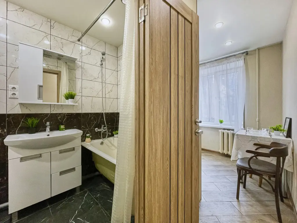 Химки: Апартаменты двухкомнатные RELAX APART – Чапаева 7