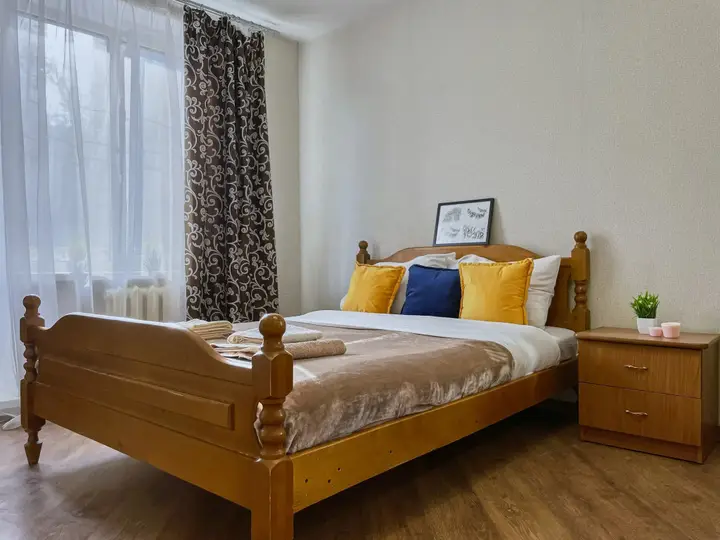Химки: Апартаменты двухкомнатные RELAX APART – Чапаева 7