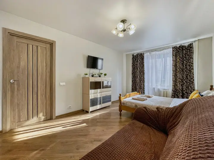 Химки: Апартаменты двухкомнатные RELAX APART – Чапаева 7