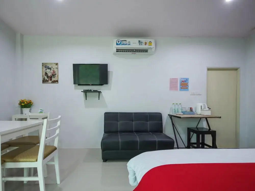 Сикао: OYO 767 Pang chompu Resort