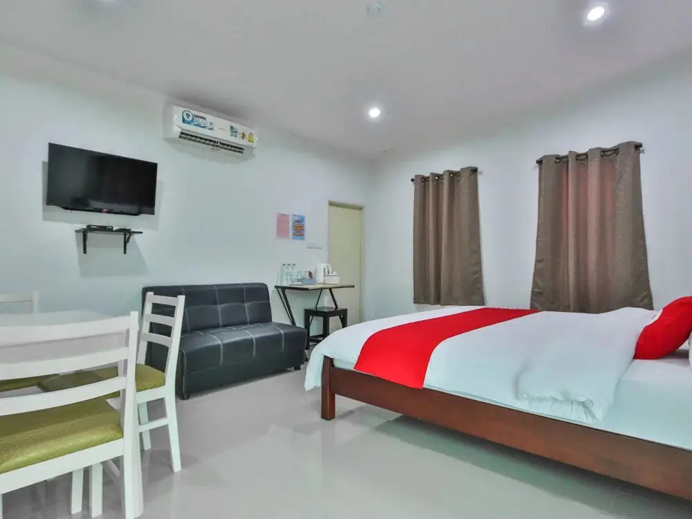 Сикао: OYO 767 Pang chompu Resort
