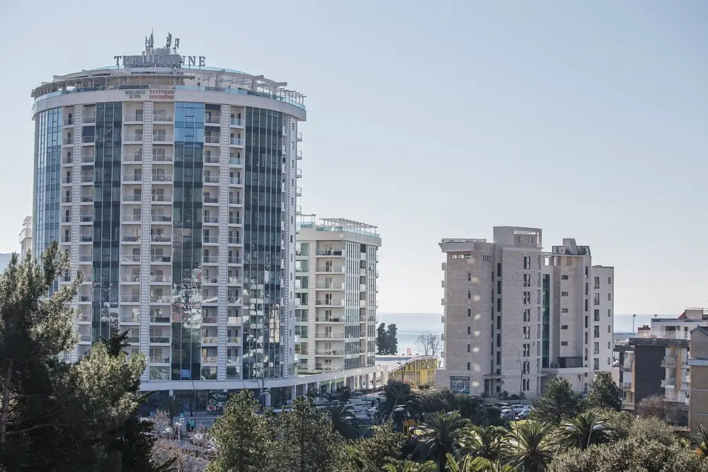 Будва: Apartment Status 5