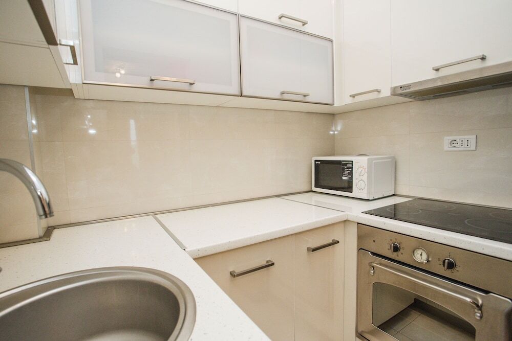 Будва: Apartment Status 5