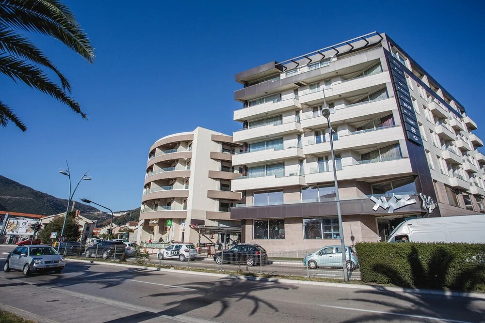 Будва: Apartment Status 5