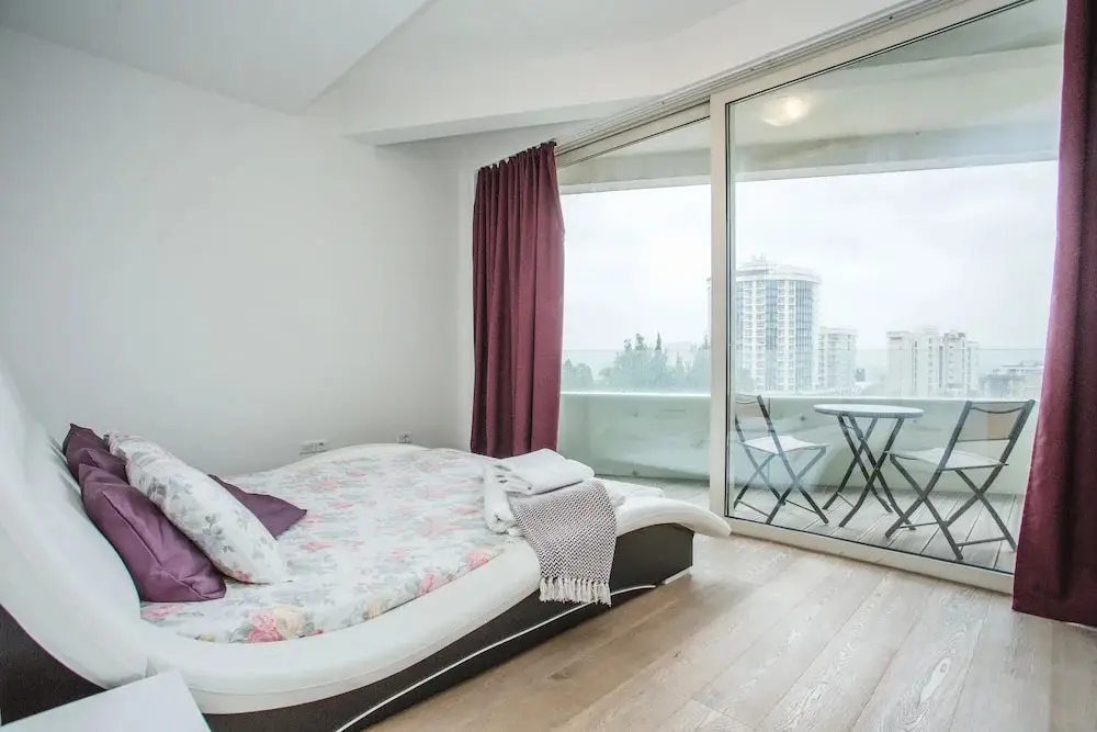 Будва: Apartment Status 5