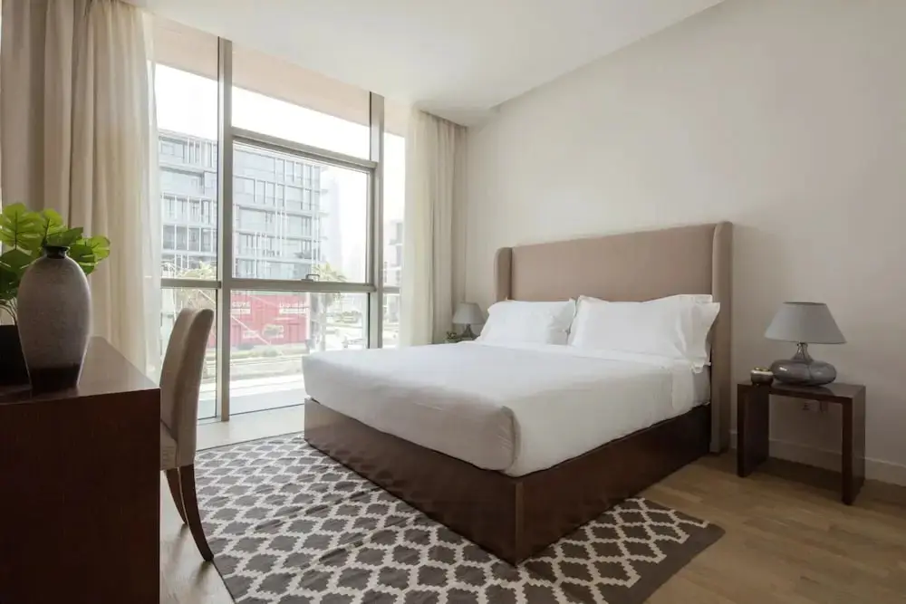 Mawiya 103 In Dubai With 1 Bedrooms And 2 Bathrooms — фото 1