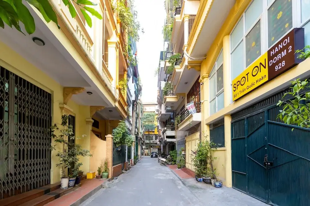 SPOT ON 928 Hanoi Dorm 2 — фото 1