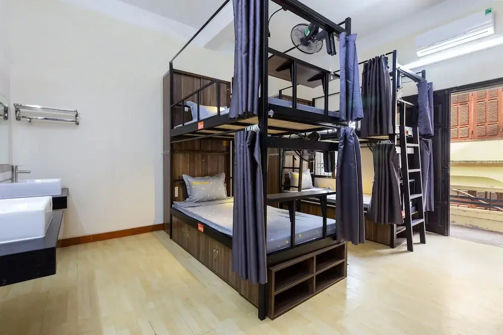 Ханой: SPOT ON 928 Hanoi Dorm 2