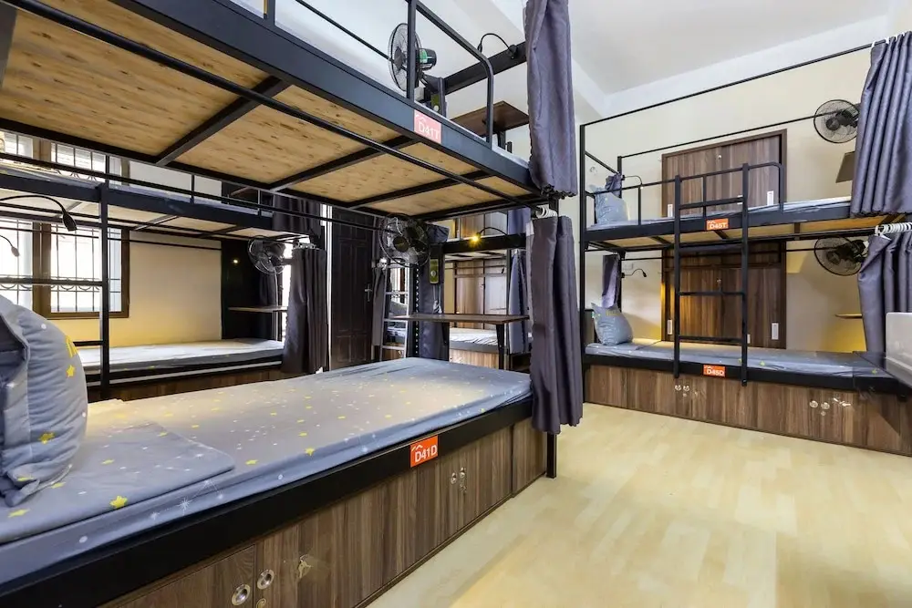Ханой: SPOT ON 928 Hanoi Dorm 2