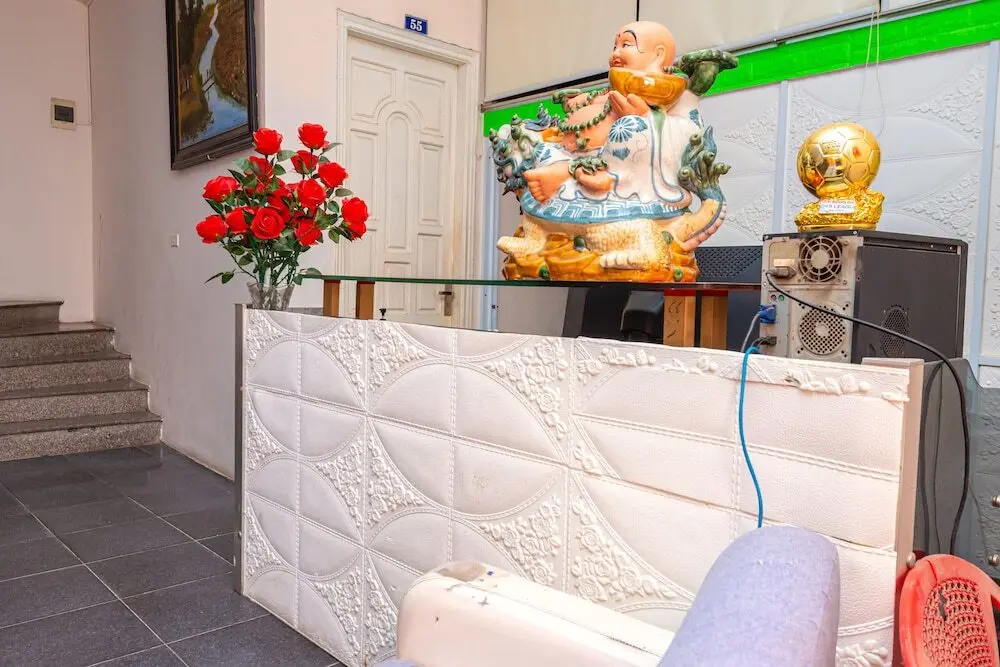 Ханой: OYO 1073 Green Villa Hotel