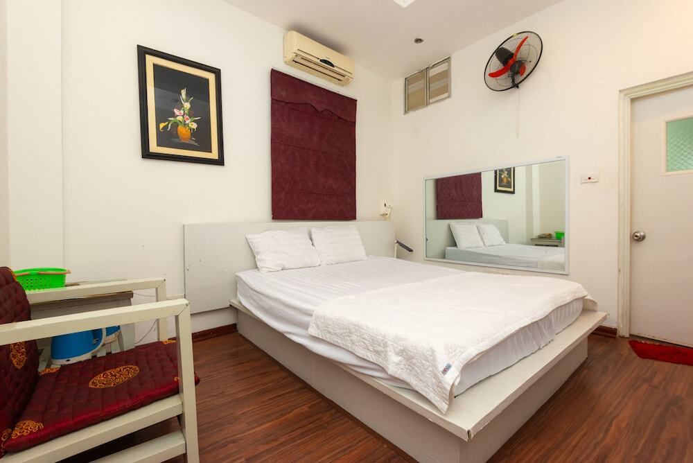 Ханой: OYO 1073 Green Villa Hotel