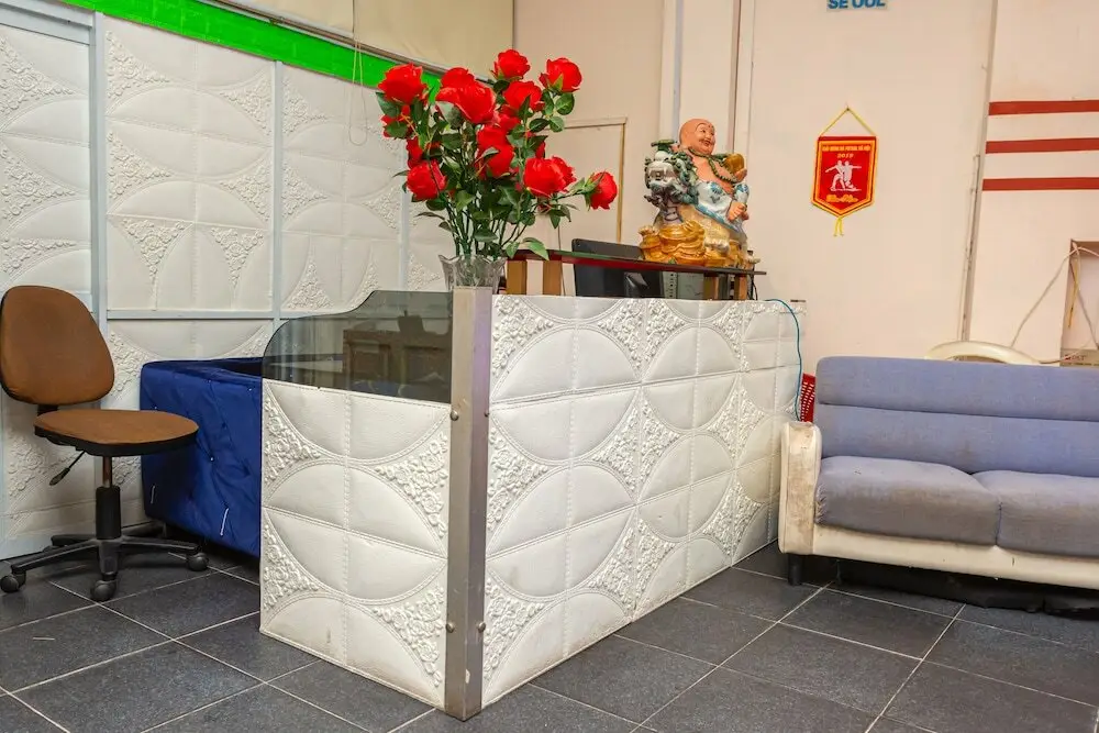 Ханой: OYO 1073 Green Villa Hotel
