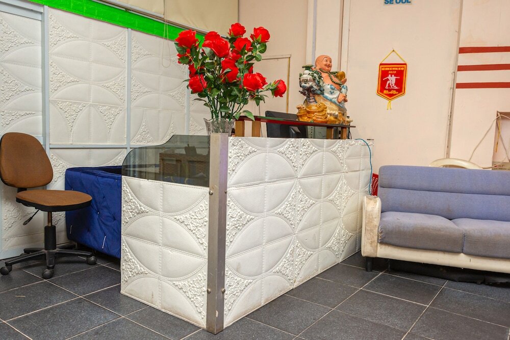 Ханой: OYO 1073 Green Villa Hotel