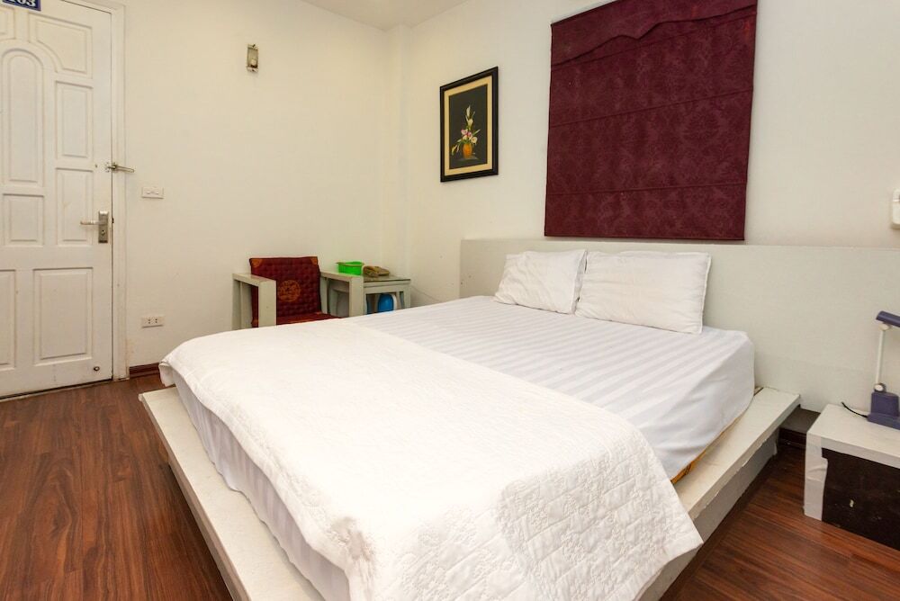 Ханой: OYO 1073 Green Villa Hotel