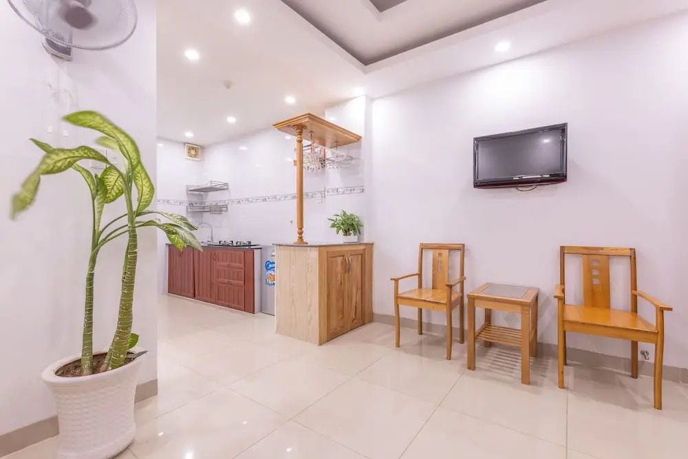 Вунгтау: Oyo 931 Rio Hotel