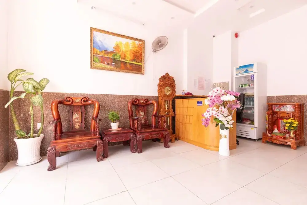 Вунгтау: Oyo 931 Rio Hotel
