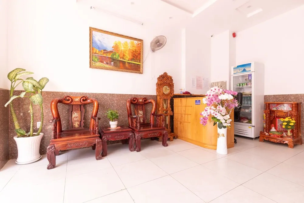 Вунгтау: Oyo 931 Rio Hotel
