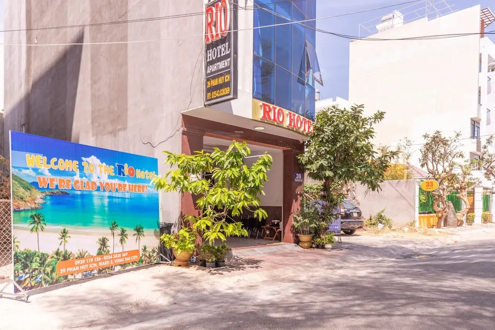 Вунгтау: Oyo 931 Rio Hotel