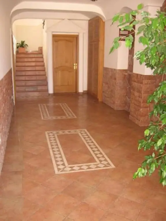Свети-Стефан: Levantin Inn 13 Room N4 Sea Side