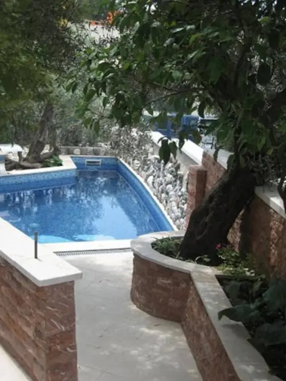 Свети-Стефан: Levantin Inn 13 Room N3 Sea Side