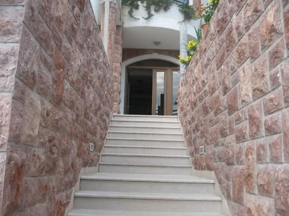 Свети-Стефан: Levantin Inn 13 Room N3 Sea Side