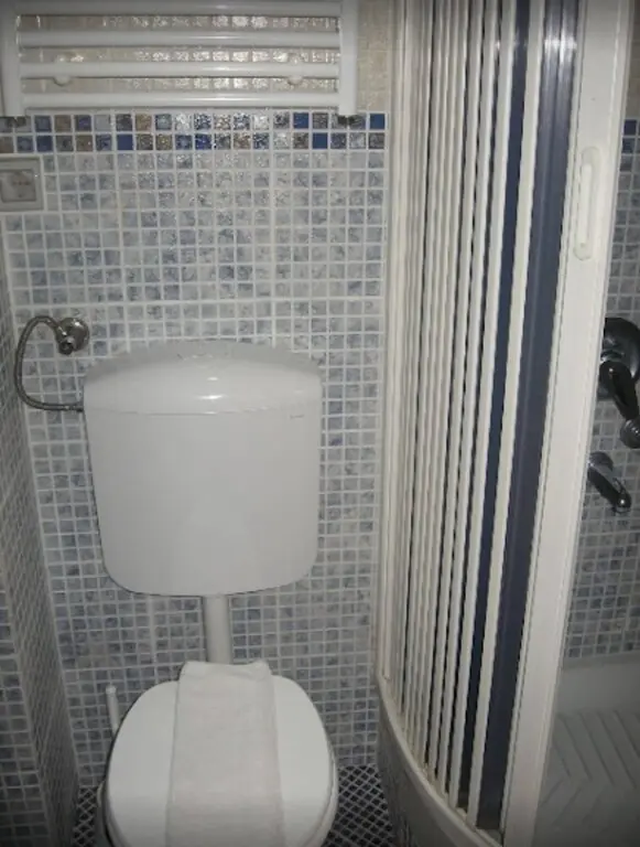 Свети-Стефан: Levantin Inn 12 Room N7 Sea Side