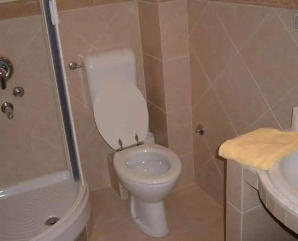 Свети-Стефан: Levantin Inn 12 Room N11