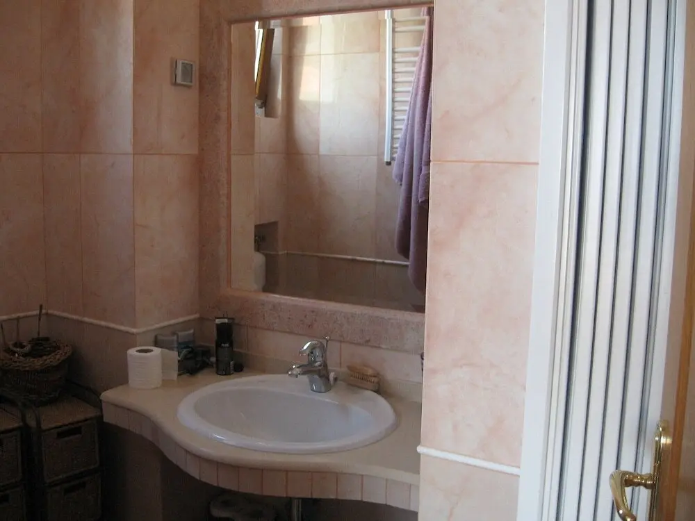 Свети-Стефан: Levantin Inn 122 Suite Sea View N14