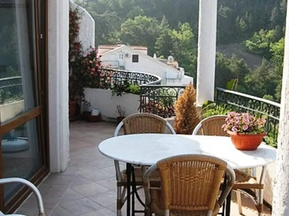 Свети-Стефан: Levantin Inn 122 Suite Sea View N14