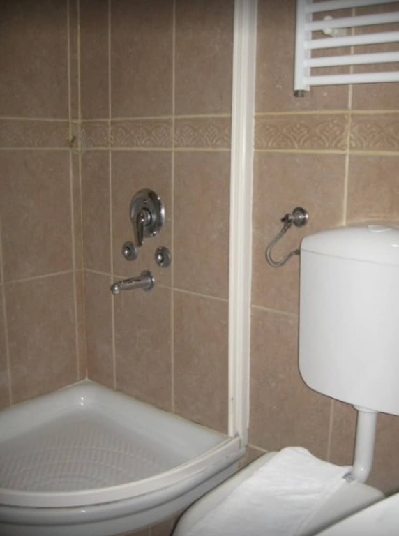 Свети-Стефан: Levantin Inn 13 Room N8 Sea Side