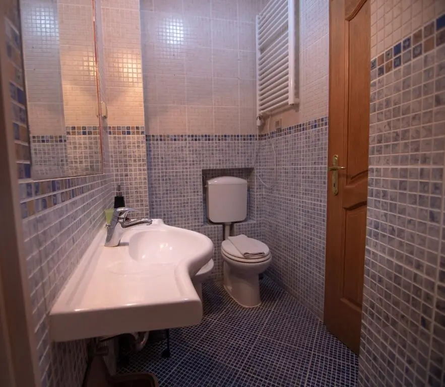 Свети-Стефан: Levantin Inn 122 Suite Sea View N13