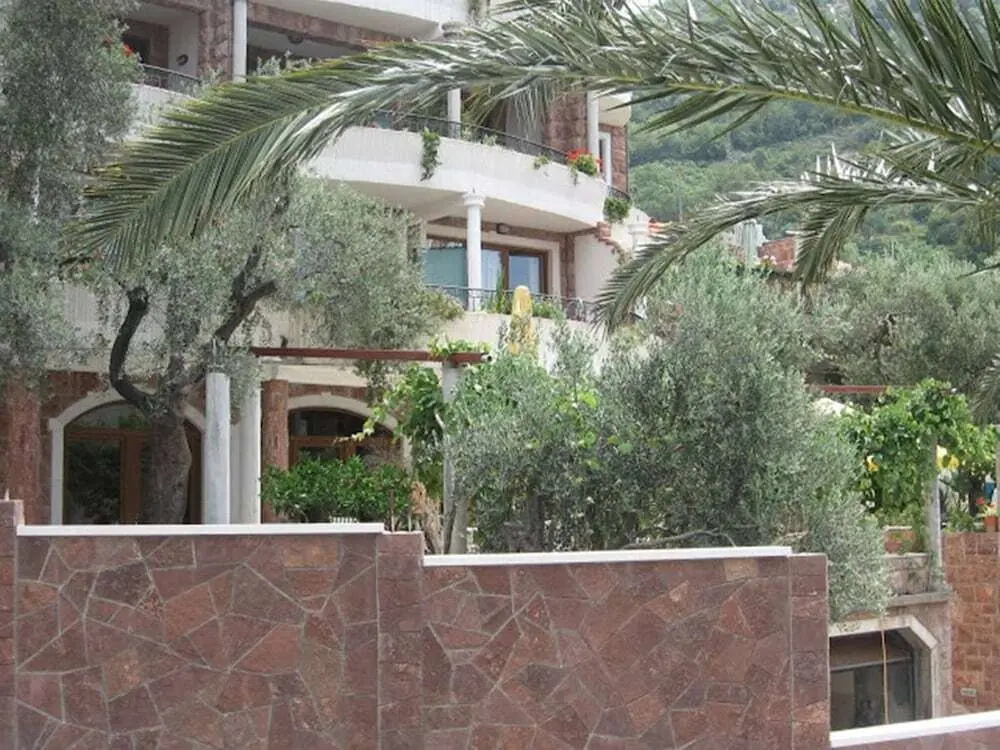 Свети-Стефан: Levantin Inn 12 Apt N15