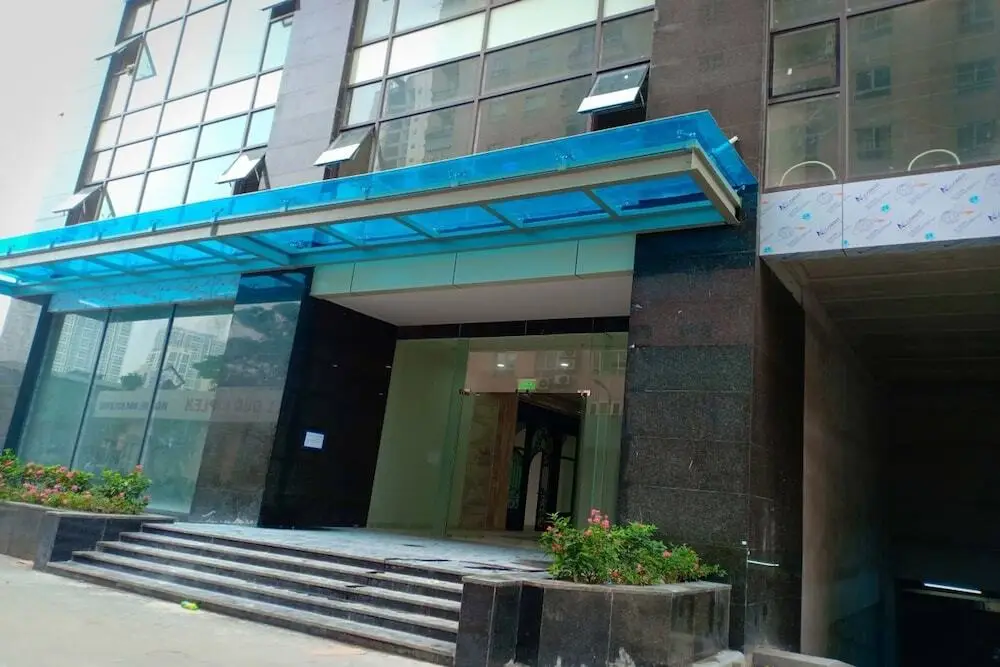 Ханой: Asahi Luxstay - Viet Duc Complex 3br Apartment