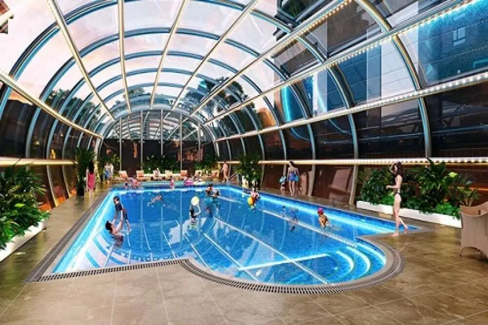 Ханой: Asahi Luxstay - Viet Duc Complex 3br Apartment