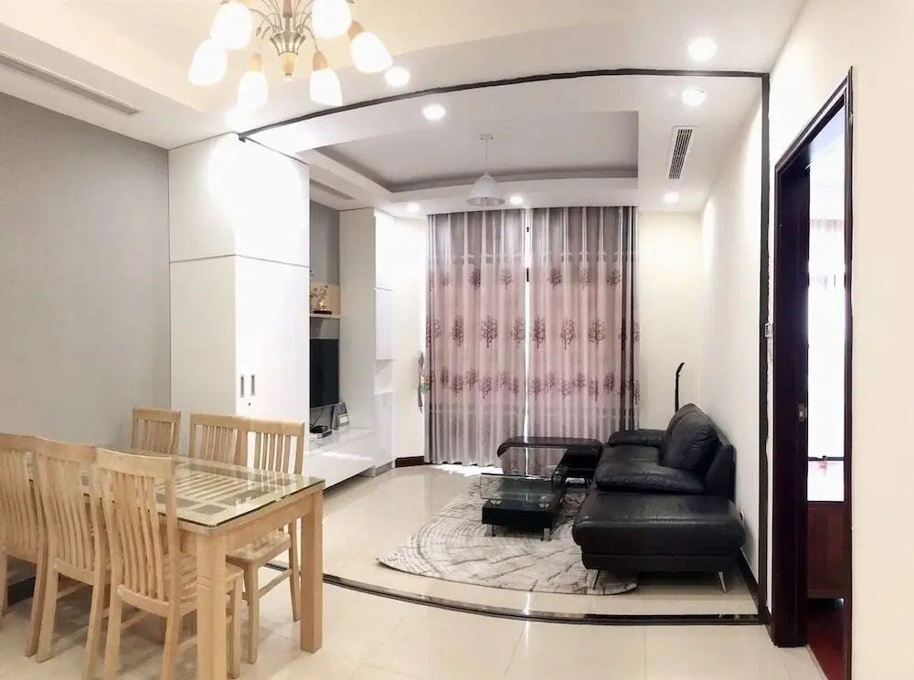 Ханой: asahi Luxstayr4 Royal City2br Apartment