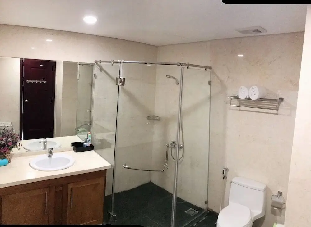 Ханой: asahi Luxstayr4 Royal City2br Apartment