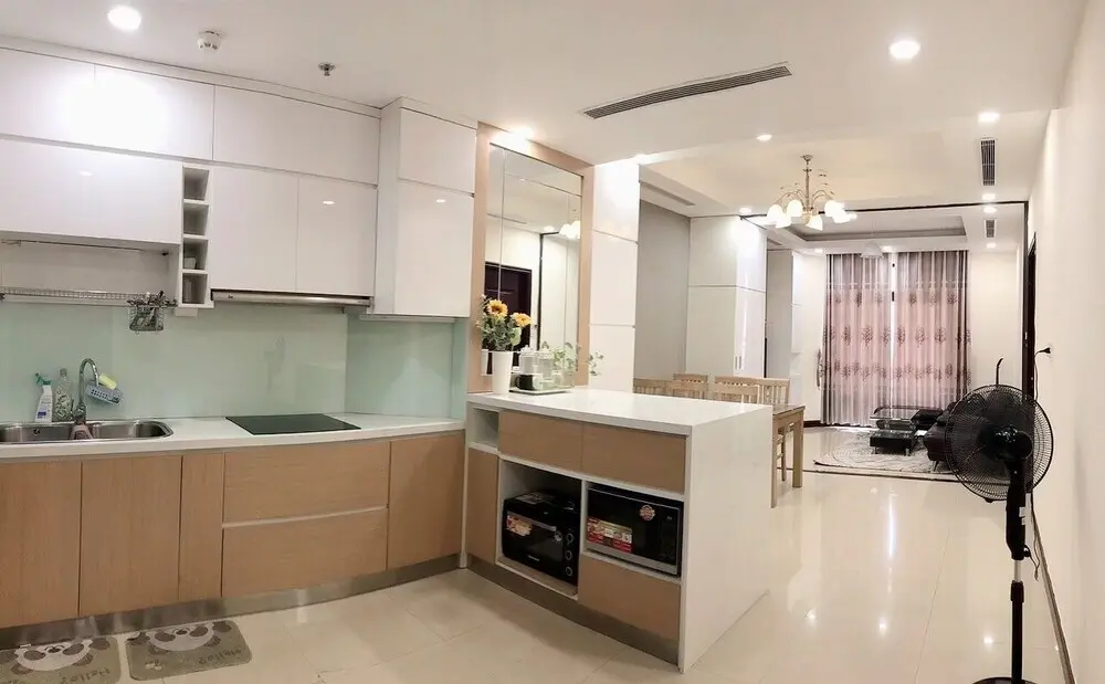 Ханой: asahi Luxstayr4 Royal City2br Apartment