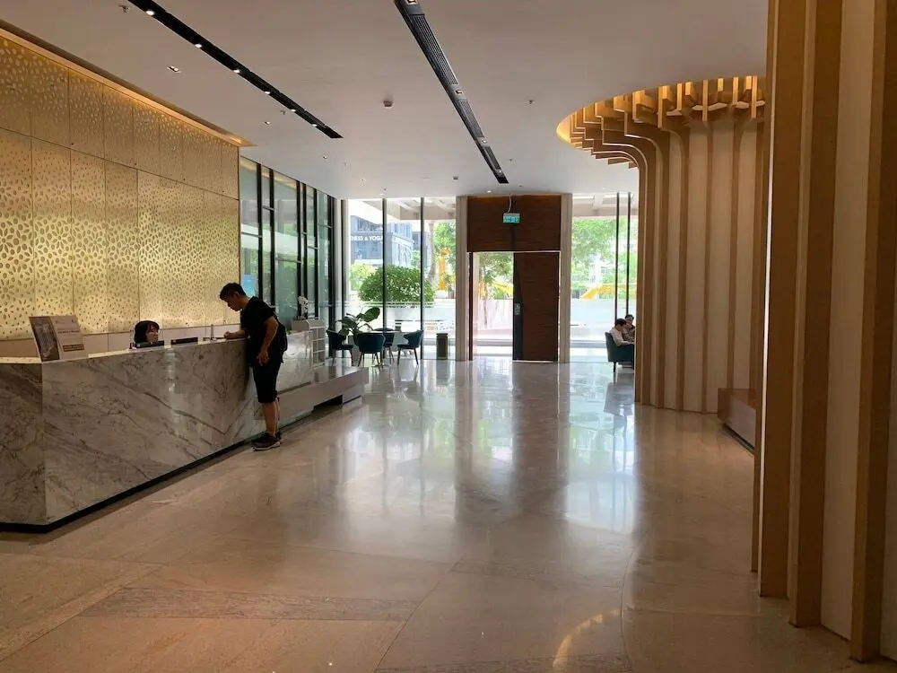Ханой: Asahi Luxstay-the Legend 2br Lakeview