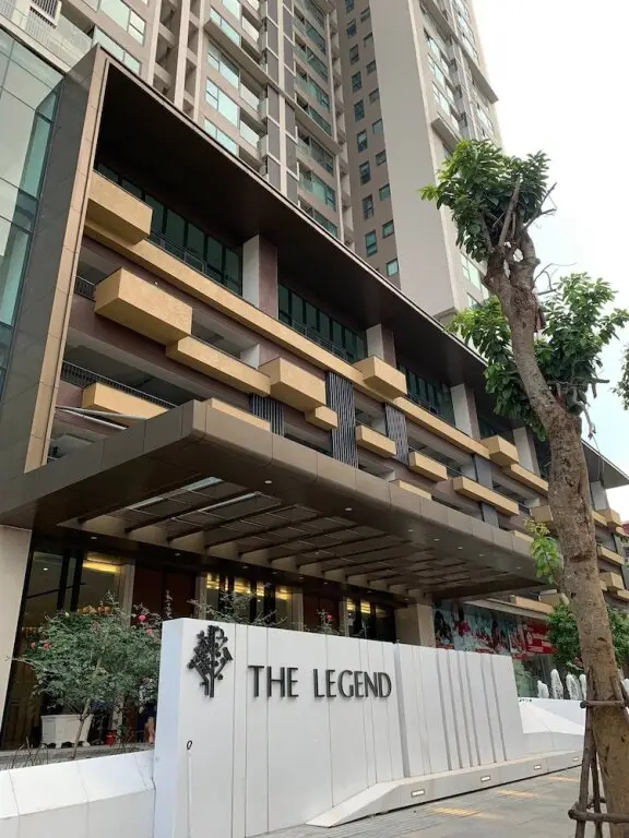 Asahi Luxstay-the Legend 2br Lakeview — фото 1