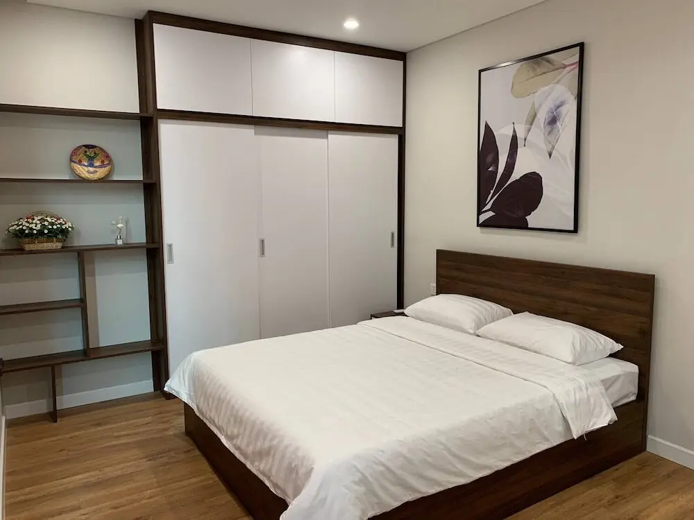 Ханой: Asahi Luxstay-the Legend 2br Lakeview