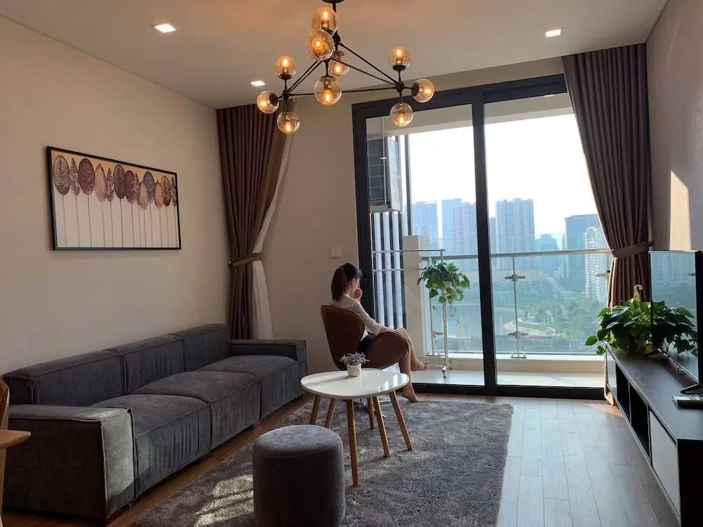 Ханой: Asahi Luxstay-the Legend 2br Lakeview